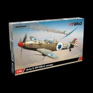 Eduard Plastic Kits 948011 Avia S-199 ERLA canopy Ma&szlig;stab 1:48
