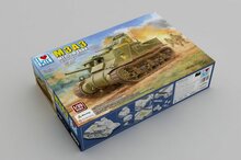 I LOVE KIT 63517 M3A3 Medium Tank Bouwpakket Schaal 1:35