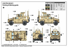 I LOVE KIT 63536 M1278 Heavy Guns CarrierGeneral Purpose(JLTV-GP) Bouwpakket Schaal 1:35