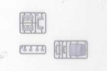 AK Interactive AK35004 FJ43 SUV with Soft top IDF &amp; LAF Bouwpakket Schaal 1:35