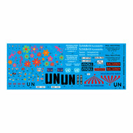 AK Interactive AK35022 T2 Model 1967 BUS 1/35 scale Schaal 1:35