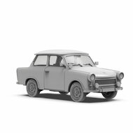 AK Interactive AK35032 TRABI 601 S Schaal 1:35