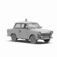 AK Interactive AK35032 TRABI 601 S Schaal 1:35
