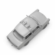AK Interactive AK35032 TRABI 601 S Schaal 1:35