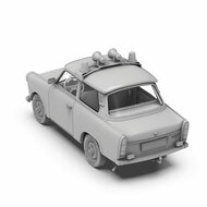 AK Interactive AK35032 TRABI 601 S Schaal 1:35