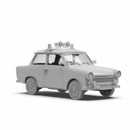 AK Interactive AK35032 TRABI 601 S Schaal 1:35