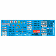 AK Interactive AK35032 TRABI 601 S Schaal 1:35