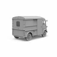 AK Interactive AK35035 TYPE HY COMMERCIAL VAN Schaal 1:35