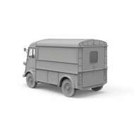 AK Interactive AK35035 TYPE HY COMMERCIAL VAN Schaal 1:35