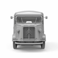 AK Interactive AK35035 TYPE HY COMMERCIAL VAN Schaal 1:35