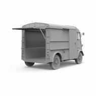 AK Interactive AK35035 TYPE HY COMMERCIAL VAN Schaal 1:35
