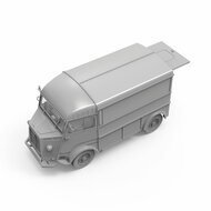 AK Interactive AK35035 TYPE HY COMMERCIAL VAN Schaal 1:35