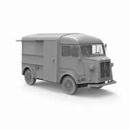 AK Interactive AK35035 TYPE HY COMMERCIAL VAN Schaal 1:35