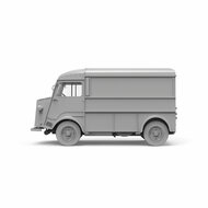AK Interactive AK35035 TYPE HY COMMERCIAL VAN Schaal 1:35