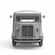 AK Interactive AK35035 TYPE HY COMMERCIAL VAN Schaal 1:35