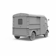 AK Interactive AK35035 TYPE HY COMMERCIAL VAN Schaal 1:35