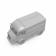 AK Interactive AK35035 TYPE HY COMMERCIAL VAN Schaal 1:35