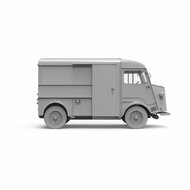 AK Interactive AK35035 TYPE HY COMMERCIAL VAN Schaal 1:35