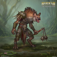 Archon Studio HER0018 Heroes of Might and Magic III: The Board Game Fortress Expansion (DE)