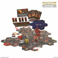 Archon Studio HER0030 Heroes of Might and Magic III: The Board Game Inferno Expansion (DE)