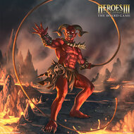 Archon Studio HER0031 Heroes of Might and Magic III: The Board Game Inferno Expansion (PL)