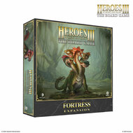 Archon Studio HER0055 Heroes of Might and Magic III: The Board Game Fortress Expansion (ES)