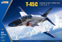 KINETIC K48094 T-45C Bouwpakket Schaal 1:48