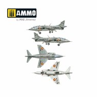 AMMO by MIG Jimenez A.MIG-8505 1/48 Harrier AV-8S Matador - Spanish, American, British versions Bouwpakket Schaal 1:48