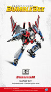 Trumpeter Transformers Series 03121 TF-6 Cybertron Starscream