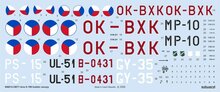 Eduard Plastic Kits 948012 Avia S-199 bubble canopy Ma&szlig;stab 1:48