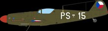 Eduard Plastic Kits 948012 Avia S-199 bubble canopy Ma&szlig;stab 1:48