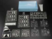 Glow2B Modellbau 5058052000 YAMATO Battleship PREMIUM Bouwpakket Schaal 1:200