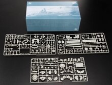 Glow2B Modellbau 5058052000 YAMATO Battleship PREMIUM Bouwpakket Schaal 1:200