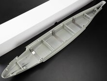 Glow2B Modellbau 5058052000 YAMATO Battleship PREMIUM Bouwpakket Schaal 1:200