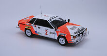 NUNU-BEEMAX BX24041 Nissan 240RS BS110 '84 Safari Rally Bouwpakket Schaal 1:24