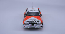 NUNU-BEEMAX BX24041 Nissan 240RS BS110 '84 Safari Rally Bouwpakket Schaal 1:24