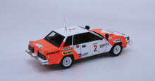 NUNU-BEEMAX BX24041 Nissan 240RS BS110 '84 Safari Rally Bouwpakket Schaal 1:24