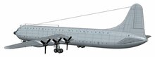 Roden 351 Convair XC-99 Bouwpakket Schaal 1:144