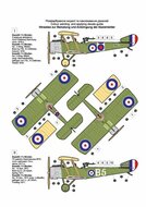 Roden 635 Sopwith 11/2 Strutter Bouwpakket Schaal 1:32