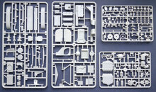 Roden 816 1947 PD-3701 Silverside Bus Modellbausatz Ma&szlig;stab 1:35