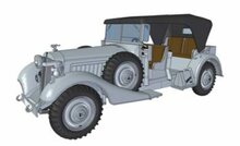 Roden 825 Horch V8 Type 830R Schaal 1:35