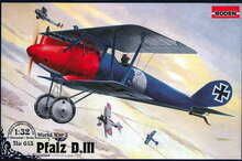 Roden 613 Pfalz D. III Bouwpakket Schaal 1:32
