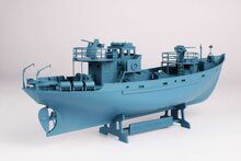 Special Hobby 100-SN72007 Kriegsfischkutter &lsquo;WWII German Patrol and Minesweeper Ship&rsquo; Bouwpakket Schaal 1:72