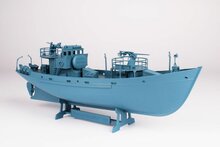 Special Hobby 100-SN72007 Kriegsfischkutter &lsquo;WWII German Patrol and Minesweeper Ship&rsquo; Bouwpakket Schaal 1:72