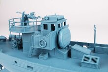 Special Hobby 100-SN72007 Kriegsfischkutter &lsquo;WWII German Patrol and Minesweeper Ship&rsquo; Bouwpakket Schaal 1:72