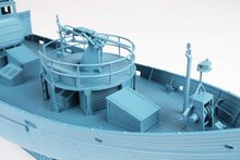 Special Hobby 100-SN72007 Kriegsfischkutter &lsquo;WWII German Patrol and Minesweeper Ship&rsquo; Bouwpakket Schaal 1:72