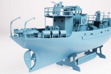 Special Hobby 100-SN72007 Kriegsfischkutter &lsquo;WWII German Patrol and Minesweeper Ship&rsquo; Bouwpakket Schaal 1:72