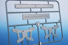 Special Hobby 100-SN72007 Kriegsfischkutter &lsquo;WWII German Patrol and Minesweeper Ship&rsquo; Bouwpakket Schaal 1:72