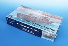 Special Hobby 100-SN72007 Kriegsfischkutter &lsquo;WWII German Patrol and Minesweeper Ship&rsquo; Bouwpakket Schaal 1:72