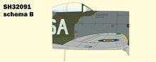 Special Hobby 100-SH32091 Tempest Mk.V 'Doodle-bug Hunters' Bouwpakket Schaal 1:32